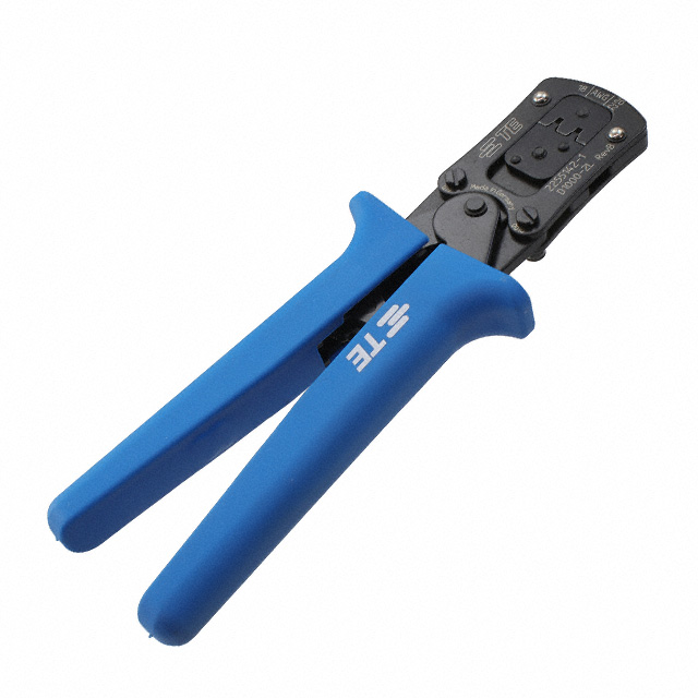 2255142-1 TE Application Tooling  Crimpers Applicators Presses